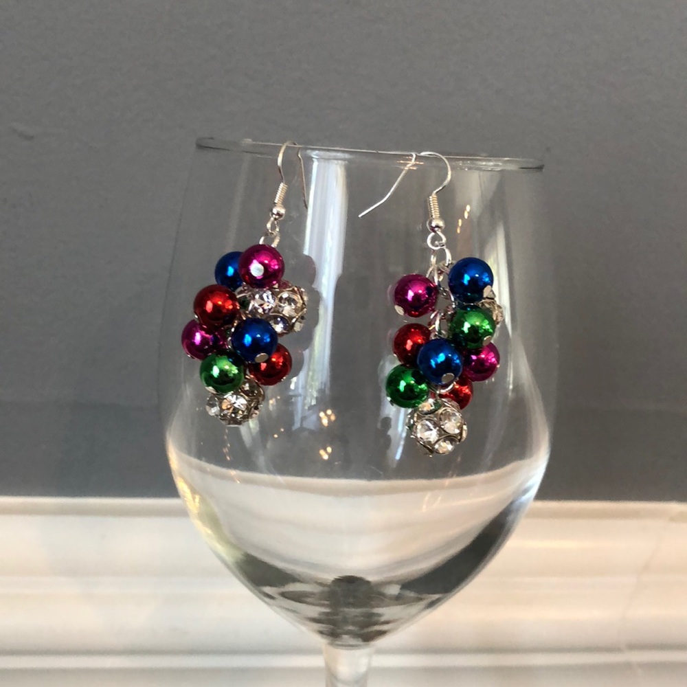 Christmas Earrings!